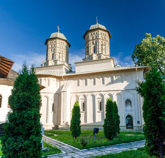 The Celebration of Saint Hierarch Nifon in Târgoviște