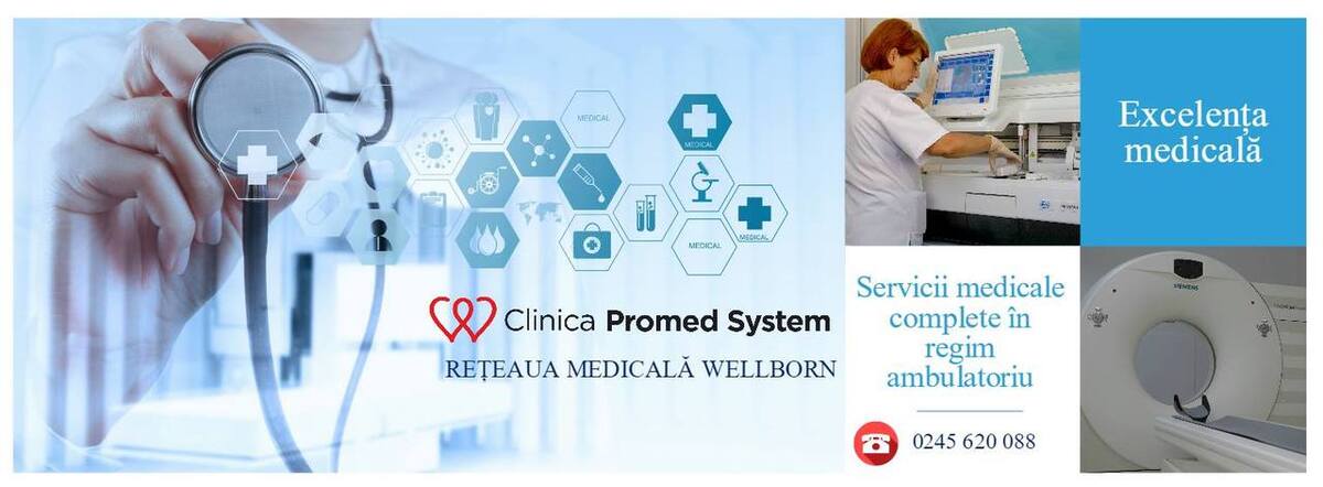 Clinica Promed System Targoviste