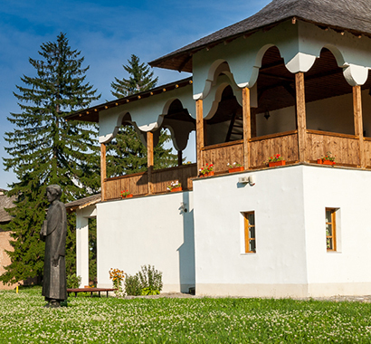 The Museum of Printing and Old Romanian Book